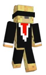 Classic Minecraft skin