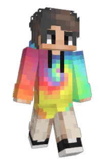 Front of Gian25XD's skin