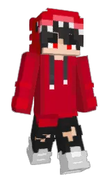 shiraz and monza Minecraft skin — Slim model — first worn by xMacieqxz