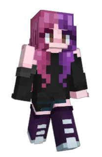 Front of SigridTheEgg's skin