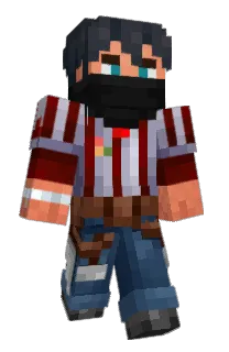 AKvNG's Minecraft skin