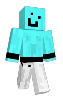 Front of Kikigum's skin