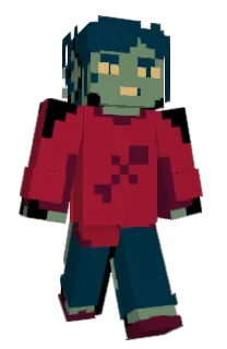 Achroe's Minecraft skin