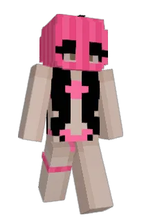 Front of bblallo's skin