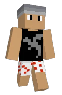 Front of KIdGAMER1342's skin