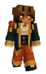 Classic Minecraft skin