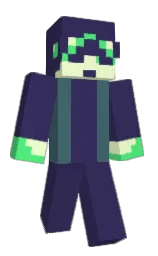 martinique and william Minecraft skin — Classic model — first worn by TheWDoughBoy