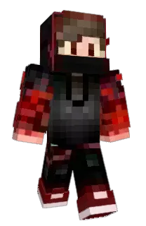 ItzCarter's Minecraft skin