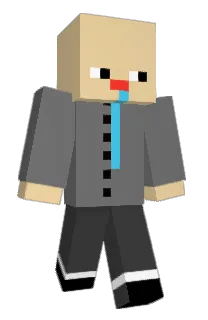 Front of mattol's skin