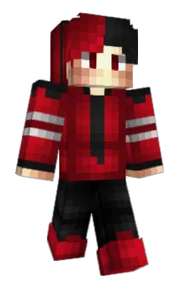 Danielzone's Minecraft skin