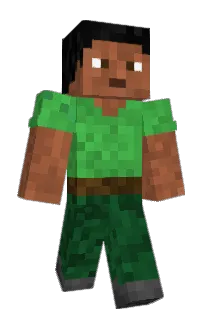 trntrn's Minecraft skin