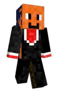 Front of PhilliusZet's skin