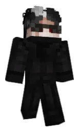 cod gray and thunder Minecraft skin — Classic model — first worn by Assasin1777