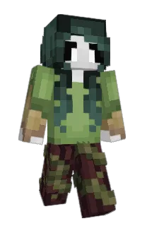 Front of KittyDoesThings's skin