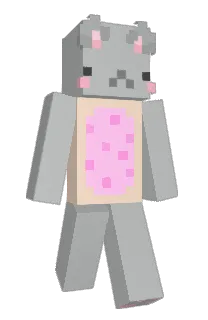 Meemper's Minecraft skin