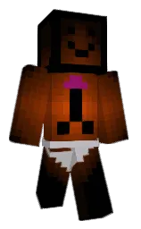HayaiTori2's Minecraft skin wearing the Migrator cape