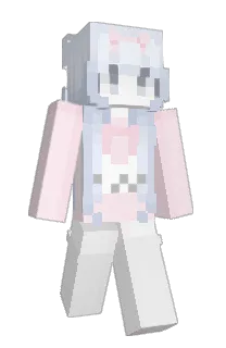 Front of yuzumc's skin