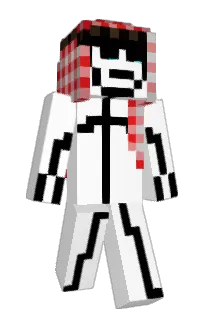 mhUska's Minecraft skin