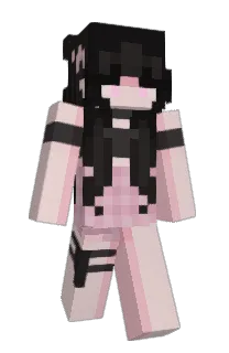 Front of SaisPlay's skin