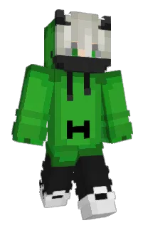 666hmh's Minecraft skin