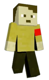 Classic Minecraft skin