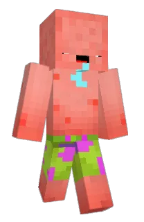 thoshort's Minecraft skin