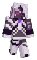 mischka and matterhorn Minecraft skin — Classic model — first worn by LiLande_46