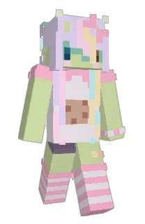 mespie's Minecraft skin