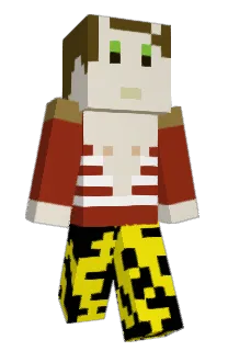Spacciatore's Minecraft skin
