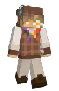 Front of strawber1's skin