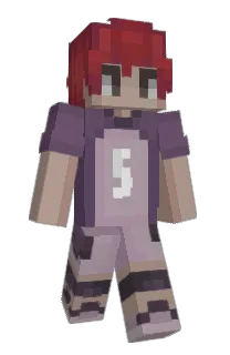 Front of babyboiviki's skin