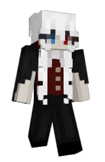 Seravh's Minecraft skin