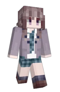 Front of sevensixtyx's skin