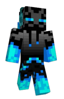 Front of X_JaVeN_X's skin