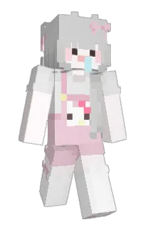 Front of uuuuze's skin