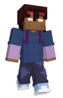 NotSpiderManny's Minecraft skin