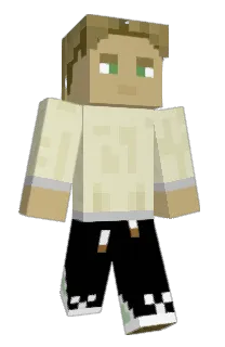 Front of KKG5418's skin