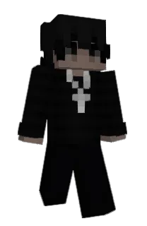 Front of kesulol's skin