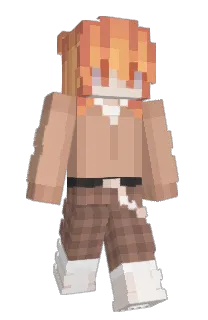 Napofasquirrel's Minecraft skin