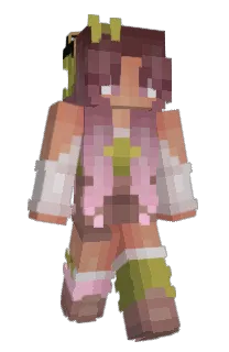 Green_Tea_Frog's Minecraft skin