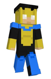 gergoryjohn's Minecraft skin