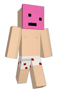 Muretre's Minecraft skin