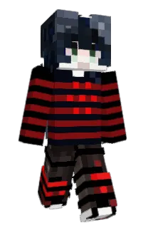 PawsWagsXsx's Minecraft skin