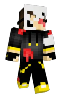 bubdel's Minecraft skin