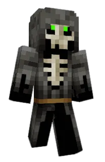 Corvis's Minecraft skin