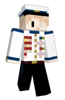 Front of Stefanovich_flep's skin