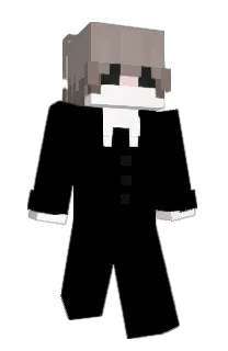 Front of Unvo's skin
