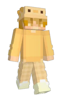 Front of kxcieee's skin