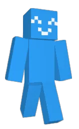 Classic Minecraft skin