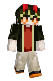 Full_Ku's Minecraft skin